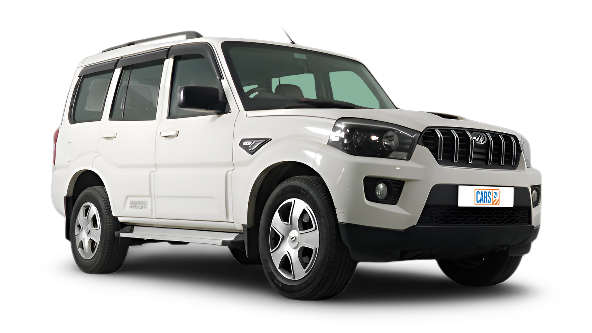 Mahindra Scorpio-img